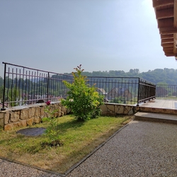 Balustrade extrieure BABICKA - balustrade forge design