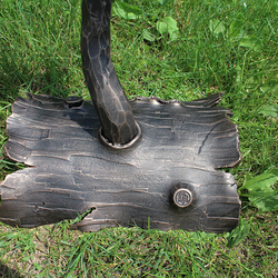 Exclusive fireplace tools with seal UKOVMI Exclusive fireplace tools with seal UKOVMI