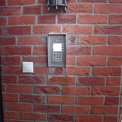 A side wrought iron light A side wrought iron light