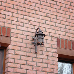 Outdoor wall lamp with historical design Classic Outdoor wall lamp with historical design Classic