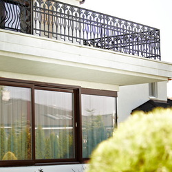 Exclusive exterior railing - balcony railing Exclusive exterior railing - balcony railing