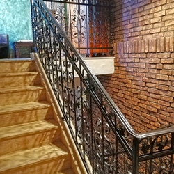 Forged historic railings from the Atelier of Artistic Smithcraft - UKOVMI near the historical center of Bratislava Forged historic railings from the Atelier of Artistic Smithcraft - UKOVMI near the historical center of Bratislava