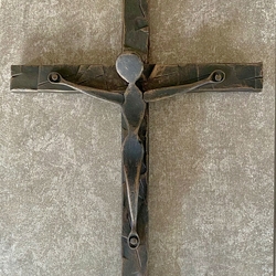 Croix murale  cadeau exceptionnel