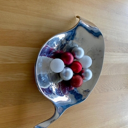 Bol fait main de luxe avec sceau UKOVMI  cadeau de luxe