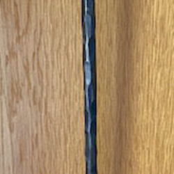 Hand-forged shoehorn in a high quality – forged accessory from UKOVMI Hand-forged shoehorn in a high quality – forged accessory from UKOVMI