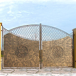 Gates and fences