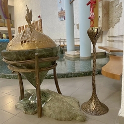 glise de la Reine de la Paix